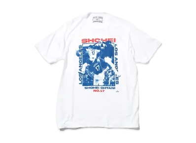 HOME GAME x Shohei Ohtani Tee #6 "White"