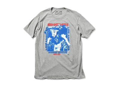 HOME GAME x Shohei Ohtani Tee #6 "Heather Gray"