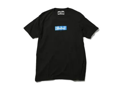 HOME GAME x Shohei Ohtani Tee #4 "Black"