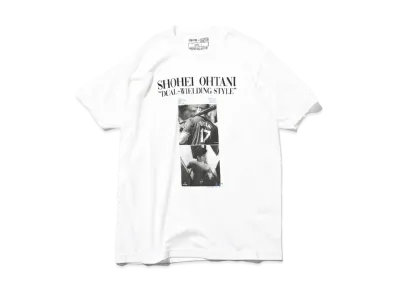 HOME GAME x Shohei Ohtani Tee #2 "White"