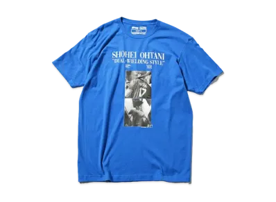 HOME GAME x Shohei Ohtani Tee #2 "Blue"