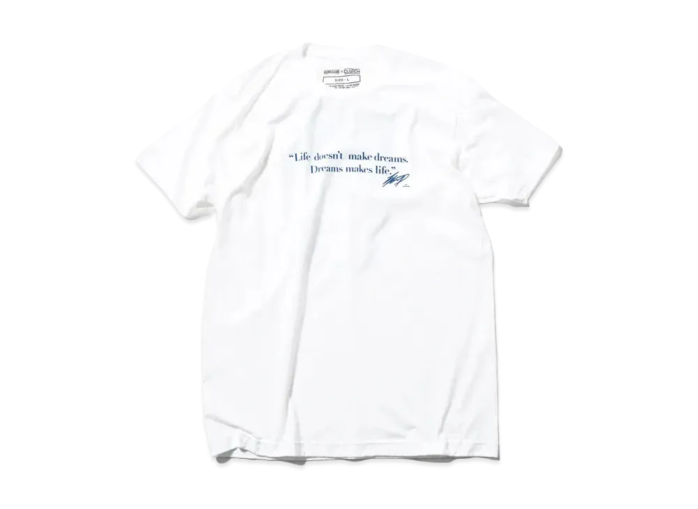 HOME GAME x Shohei Ohtani Tee #1 "White"