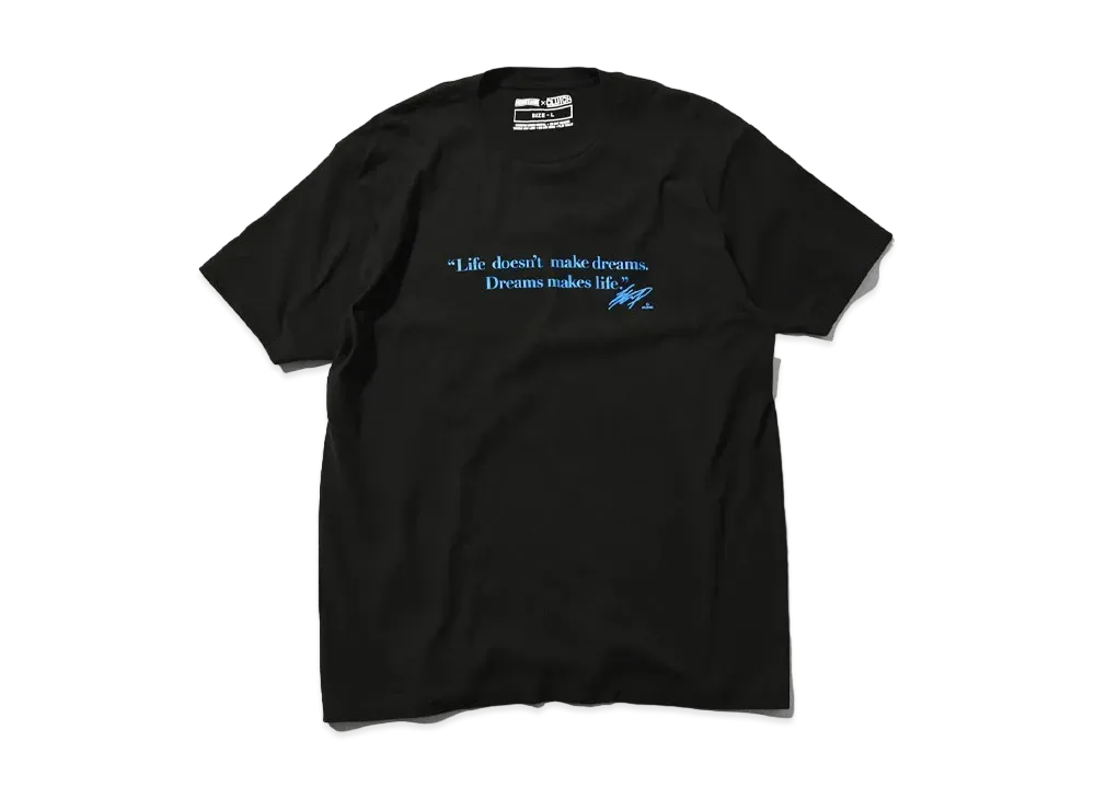 HOME GAME x Shohei Ohtani Tee #1 "Black"