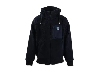 HELLY HANSEN Fiberpile Thermo Hoodie "Navy"