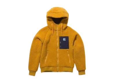 HELLY HANSEN Fiberpile Thermo Hoodie "Sun Flower"