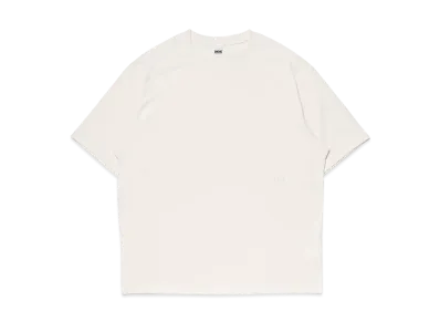 HELLY HANSEN S/S One Point Tee "Off White"