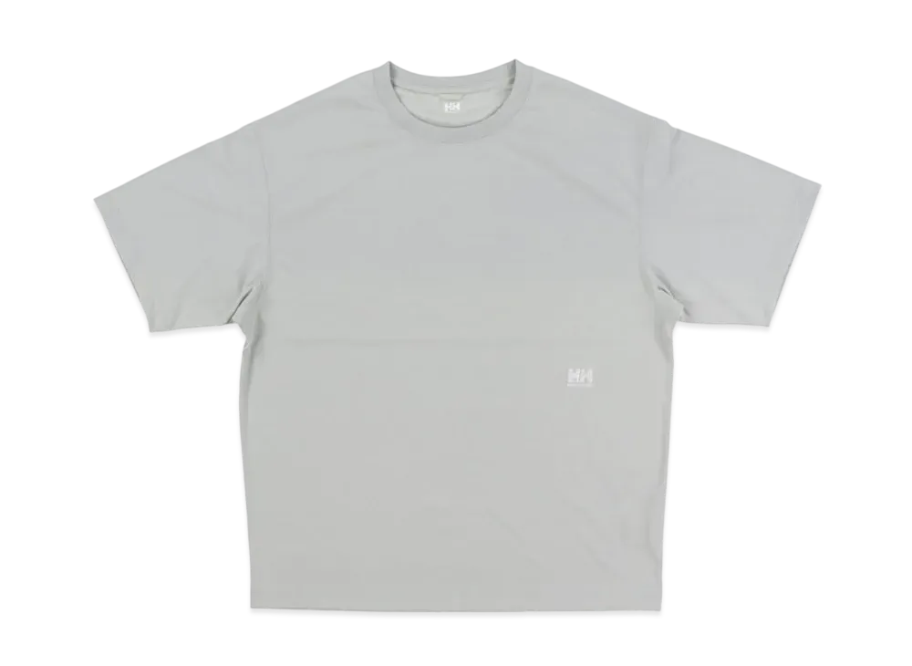 HELLY HANSEN S/S One Point Tee "Blue Grey"
