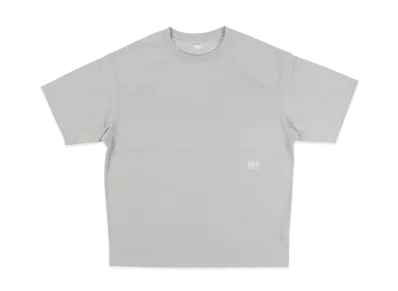 HELLY HANSEN S/S One Point Tee "Blue Grey"