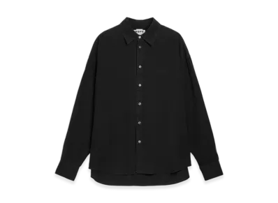 HOPE Room Shirt "Tumle Black"