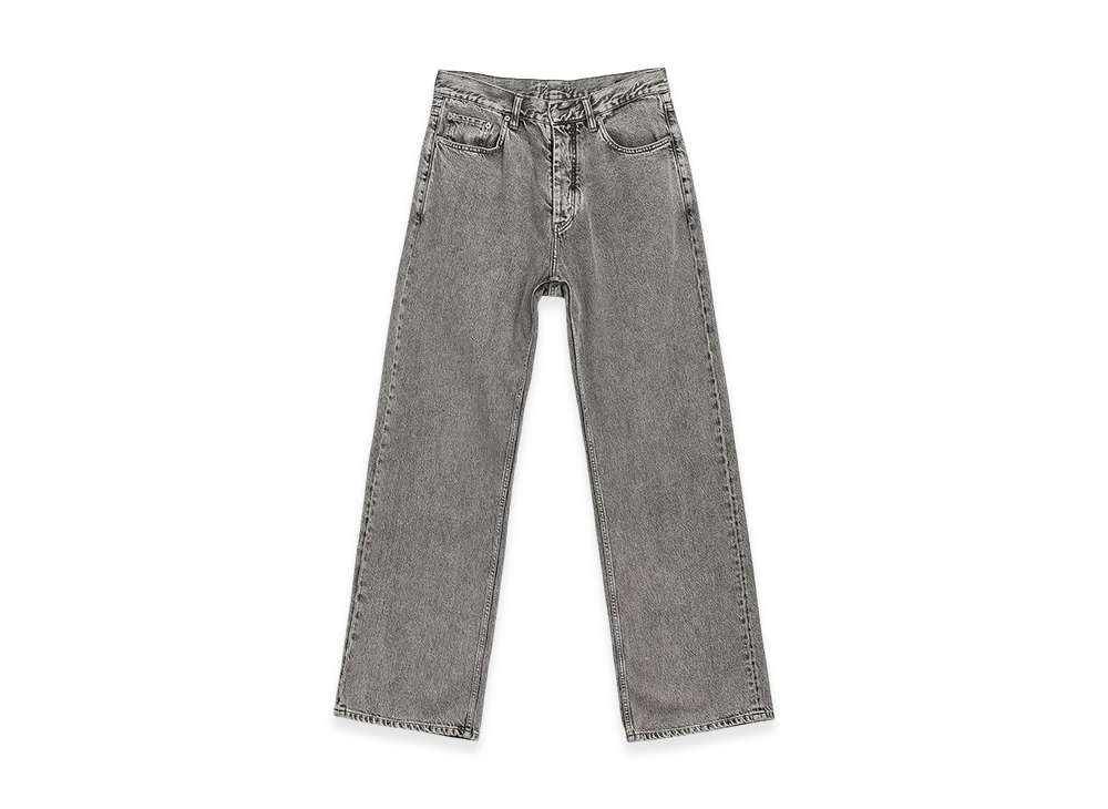 HOPE Criss Jeans "Mid Grey Stone"