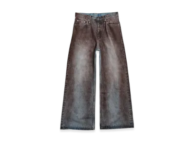 HOPE Skid Jeans "Blue Vintage Clay Coat"