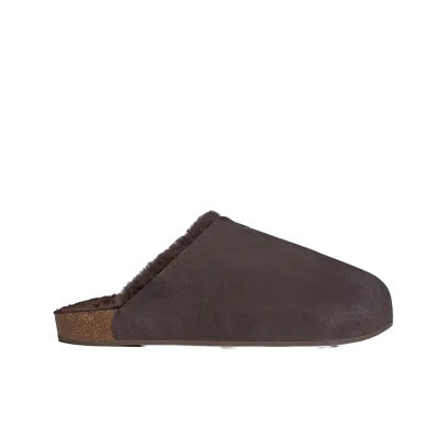 adidas Adimule Slides "Dark Brown"