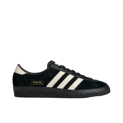 adidas Gazelle SPZL FC "Core Black/White"