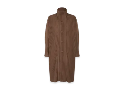 HOMME PLISSE ISSEY MIYAKE Monthly Color November "Sepia Brown"