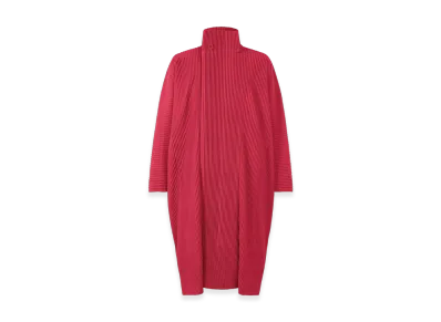 HOMME PLISSE ISSEY MIYAKE Monthly Color December "Red Pink"