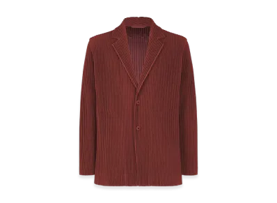 HOMME PLISSE ISSEY MIYAKE Tailored Pleats 2 "Crimson Red"