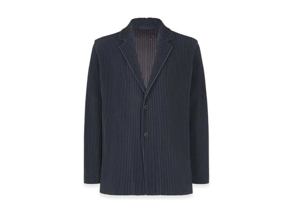 HOMME PLISSE ISSEY MIYAKE Tailored Pleats 2 "Midnight Blue"