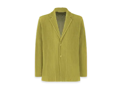 HOMME PLISSE ISSEY MIYAKE Tailored Pleats 2 "Green Tea"