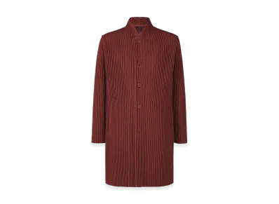 HOMME PLISSE ISSEY MIYAKE Tailored Pleats 2 "Crimson Red"