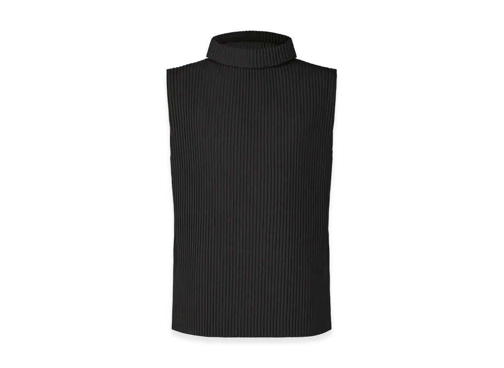 HOMME PLISSE ISSEY MIYAKE Monthly Color October "Black"