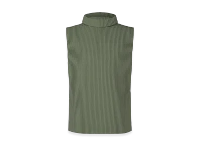 HOMME PLISSE ISSEY MIYAKE Monthly Color October "Moss Green"