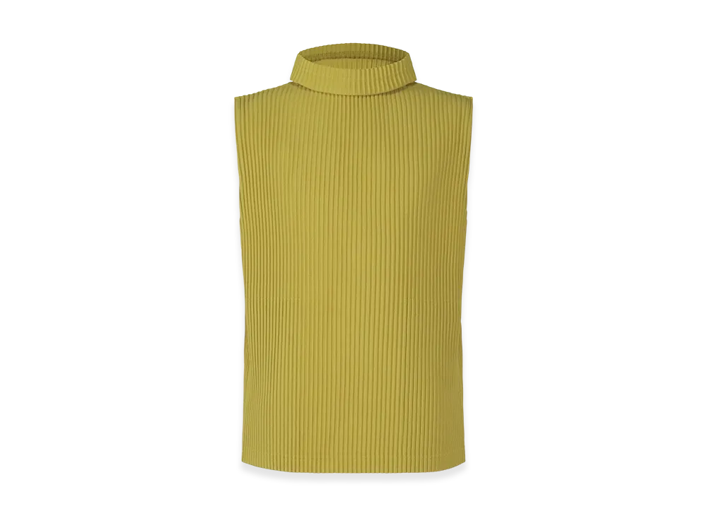 HOMME PLISSE ISSEY MIYAKE Monthly Color October "Green Tea"