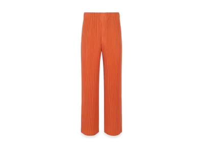 HOMME PLISSE ISSEY MIYAKE Monthly Color October "Grapefruit Orange"