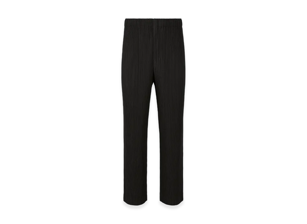 HOMME PLISSE ISSEY MIYAKE Monthly Color November "Black"