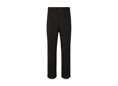HOMME PLISSE ISSEY MIYAKE Monthly Color November "Black"