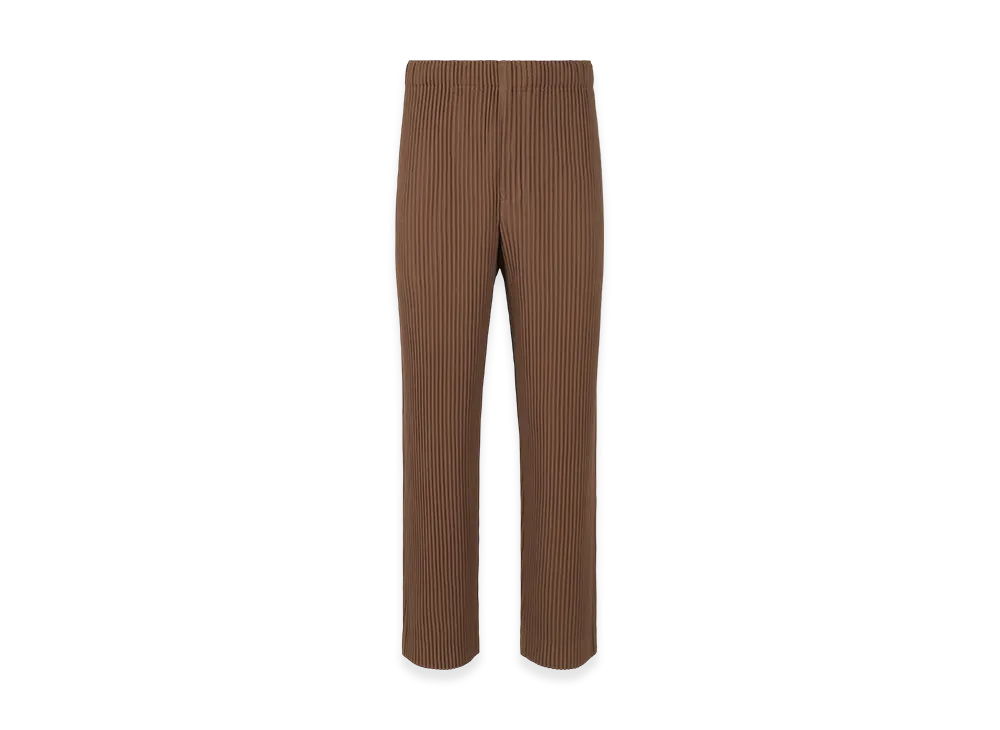HOMME PLISSE ISSEY MIYAKE Monthly Color November "Sepia Brown"