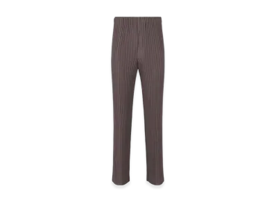HOMME PLISSE ISSEY MIYAKE Pleats Bottoms 1 "Slate Violet"