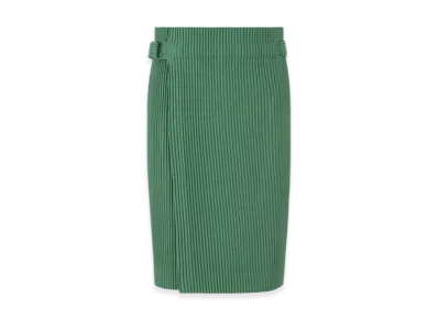 HOMME PLISSE ISSEY MIYAKE Pleats Bottoms 2 "Copper Green"
