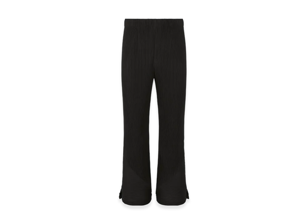 HOMME PLISSE ISSEY MIYAKE Pleats Bottoms 2 "Black"