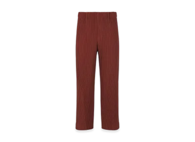 HOMME PLISSE ISSEY MIYAKE Tailored Pleats 2 "Crimson Red"