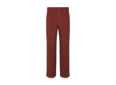 HOMME PLISSE ISSEY MIYAKE Tailored Pleats 2 "Crimson Red"