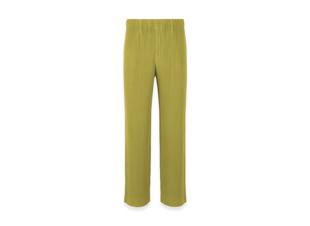 HOMME PLISSE ISSEY MIYAKE Tailored Pleats 2 "Green Tea"