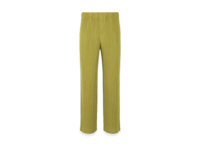 HOMME PLISSE ISSEY MIYAKE Tailored Pleats 2 "Green Tea"