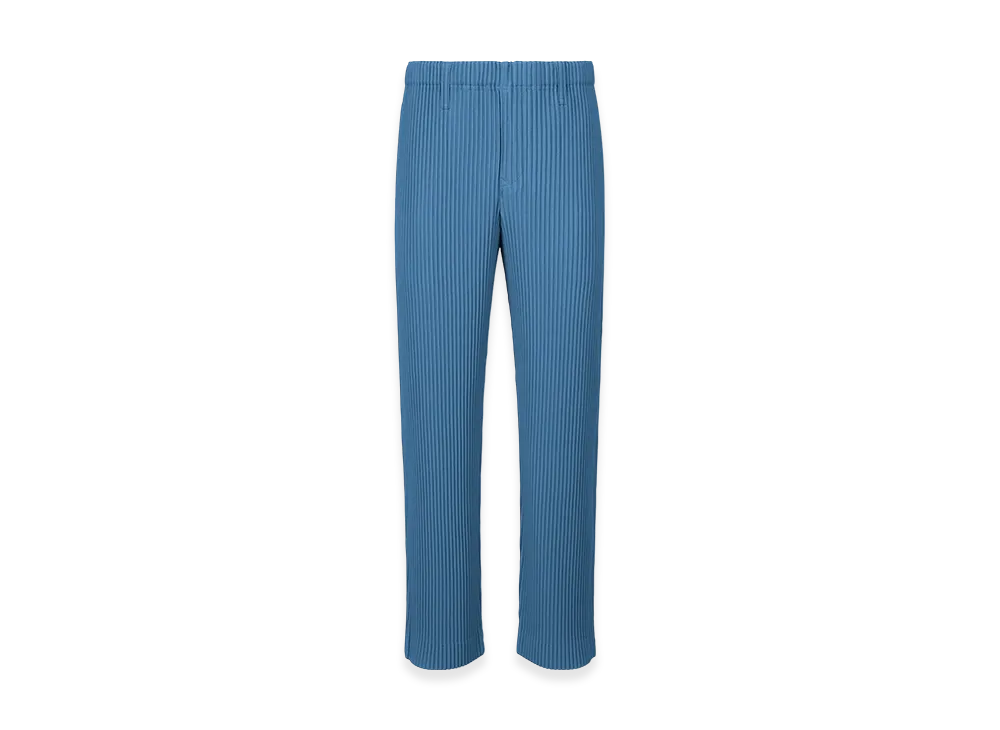 HOMME PLISSE ISSEY MIYAKE Rb_Color Palette 2 "Blue"