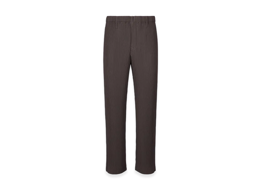 HOMME PLISSE ISSEY MIYAKE Rb_Color Palette 2 "Plum Violet"