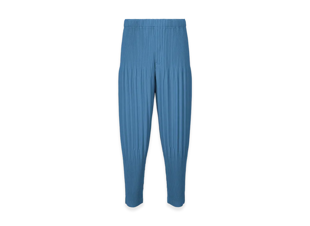 HOMME PLISSE ISSEY MIYAKE Rb_Color Palette 2 "Blue"