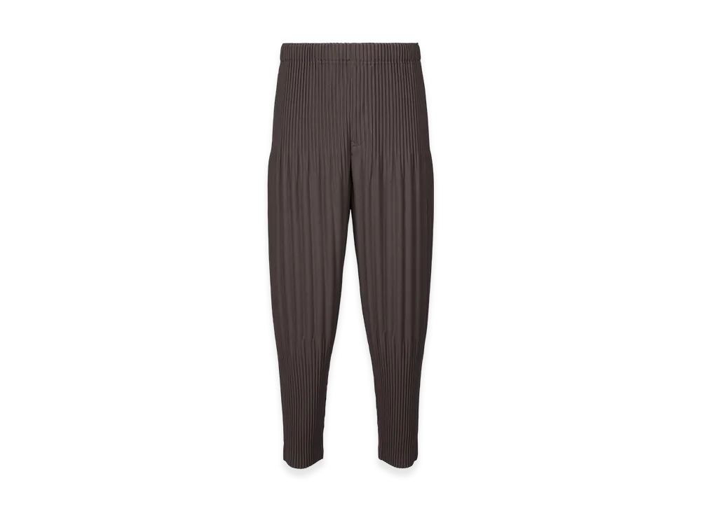 HOMME PLISSE ISSEY MIYAKE Rb_Color Palette 2 "Plum Violet"