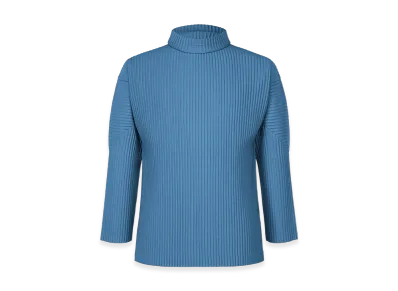 HOMME PLISSE ISSEY MIYAKE Rb_Color Palette 2 "Blue"