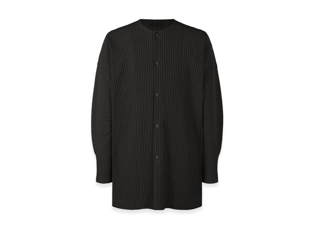 HOMME PLISSE ISSEY MIYAKE Monthly Color October "Black"