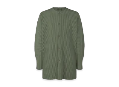 HOMME PLISSE ISSEY MIYAKE Monthly Color October "Moss Green"