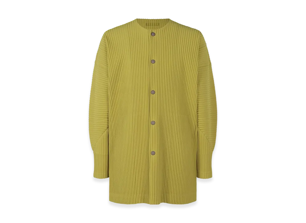 HOMME PLISSE ISSEY MIYAKE Monthly Color October "Green Tea"