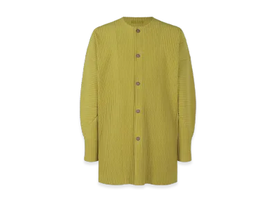 HOMME PLISSE ISSEY MIYAKE Monthly Color October "Green Tea"