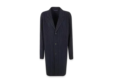 HOMME PLISSE ISSEY MIYAKE Basics Jacket "Blue"