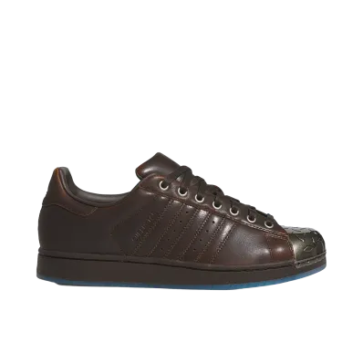 Nati Lopez × adidas Superstar 2 "Aurora Coffee"