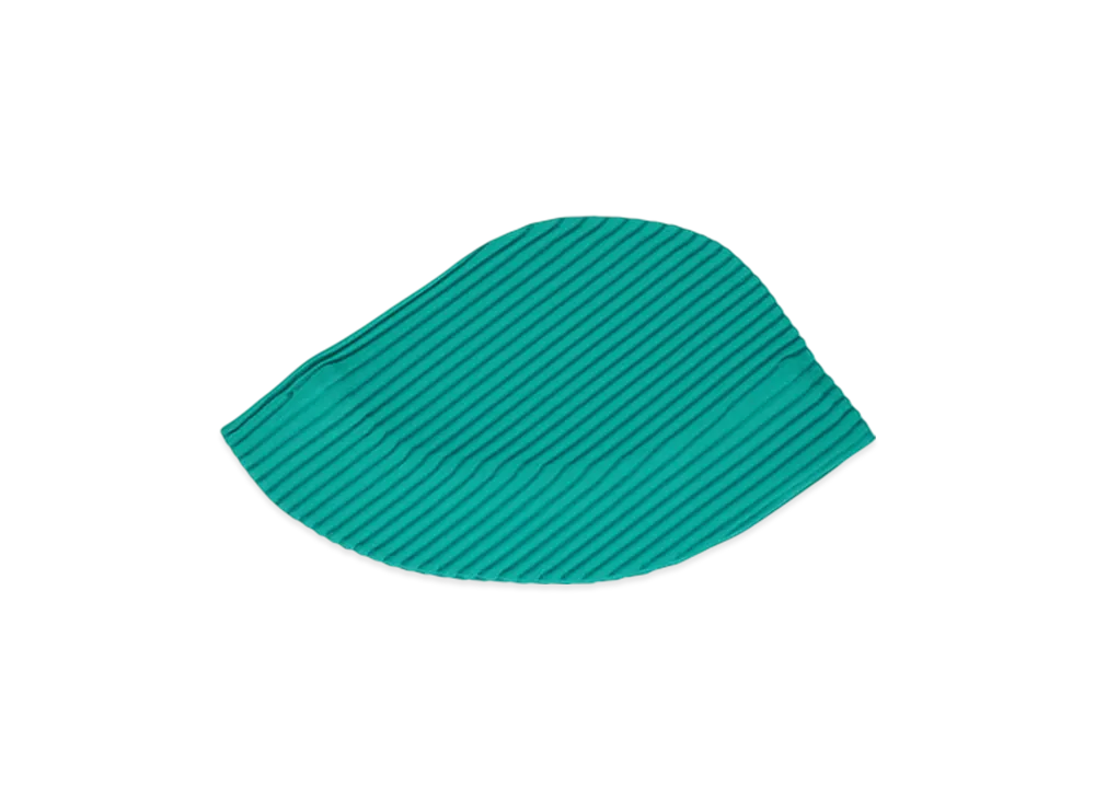 HOMME PLISSE ISSEY MIYAKE A Piece Of Mobile "Peacock Green"