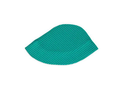 HOMME PLISSE ISSEY MIYAKE A Piece Of Mobile "Peacock Green"